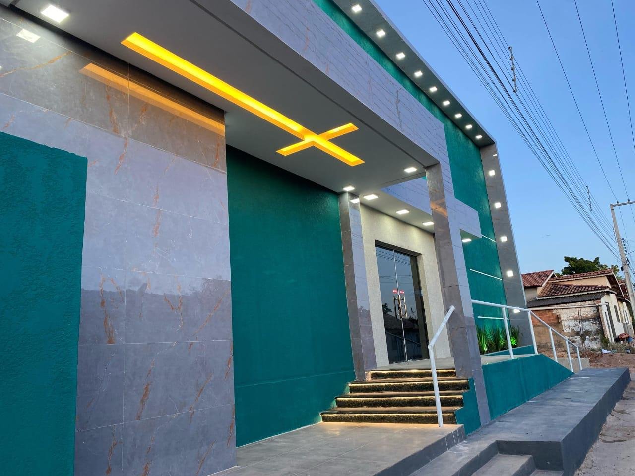 Primeira Igreja Batista de São Raimundo das Mangabeiras