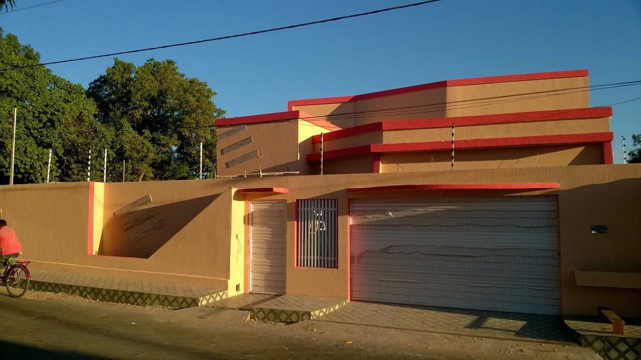 Obra residencial